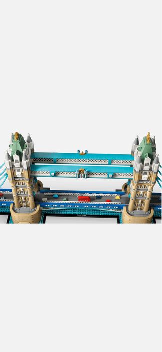 Lego 21067 Tower Bridge