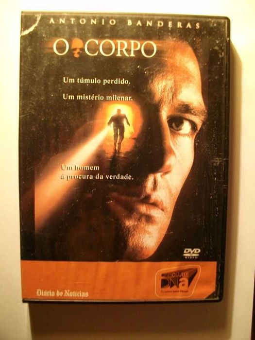 o corvo, antonio banderas