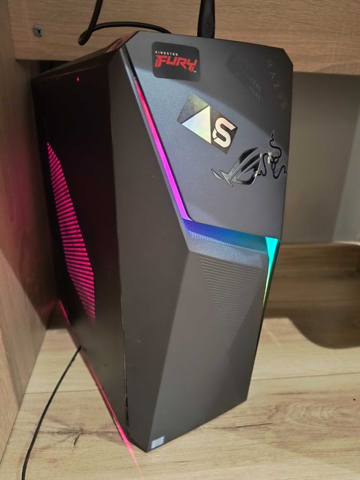 komputer gamingowy i5‑9400 + GTX 1650 + 8 GB RAM – gotowy do grania