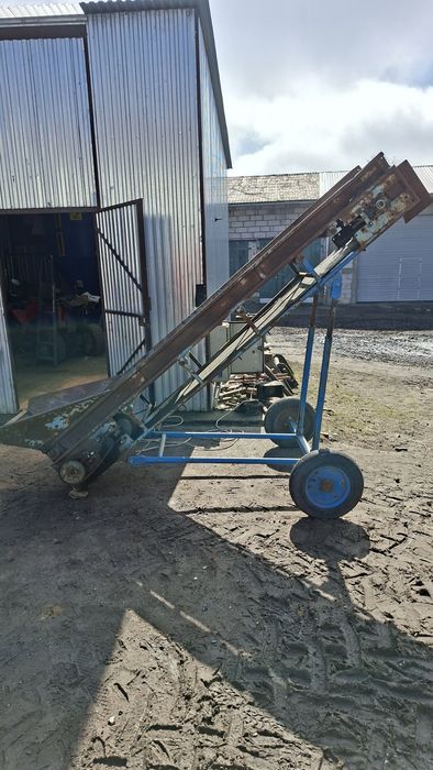 Sprzedam Taśmociąg  Przenośnik 3m