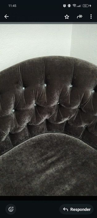 Chaise long como nova