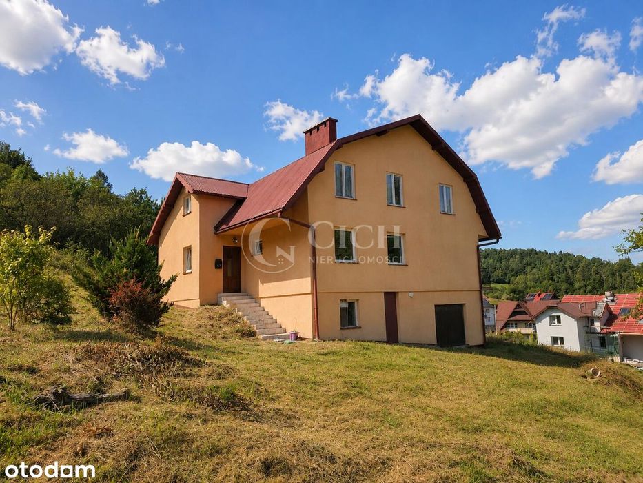 Dom – Bącza-Kunina - Widok 4