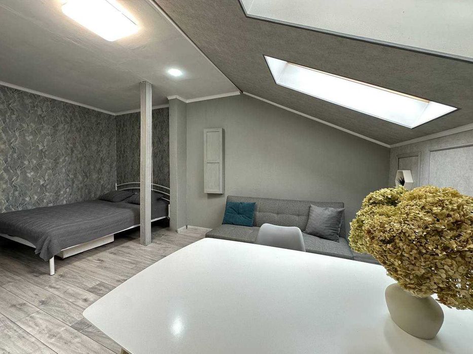 Продаж 1к квартири 47м². Євроремонт. Газ. Біля озера. СЕТРИФІКАТ! ID:793
