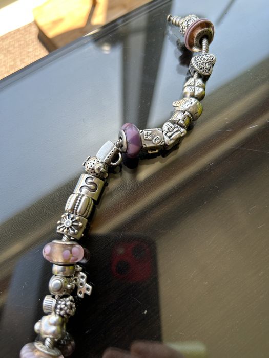 Pulseira Pandora toda original, 500,00€ sem portes de envio