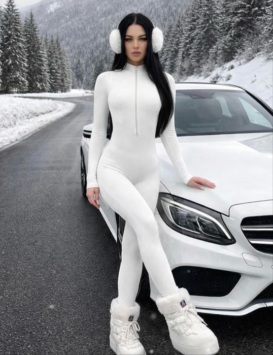 Безшовний комбінезон жіночий/Комбез/ комбинезон женский