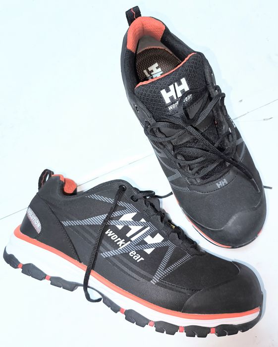 Рабочие кроссовки HELLY HANSEN EVOLUTION,защита,анти гвоздь 28см 43р.