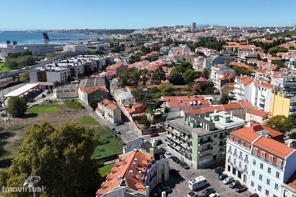 T4 com 135m2 e Logradouro privado | BELÉM Home Project