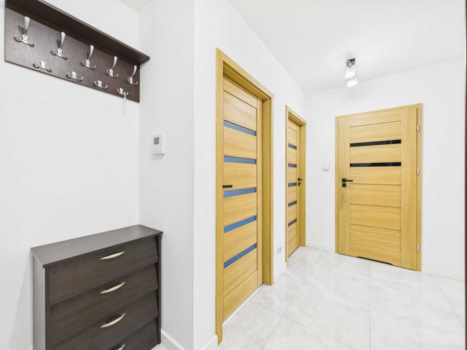 Stylowe 3 pokojowe mieszkanie na Bytkowska Park