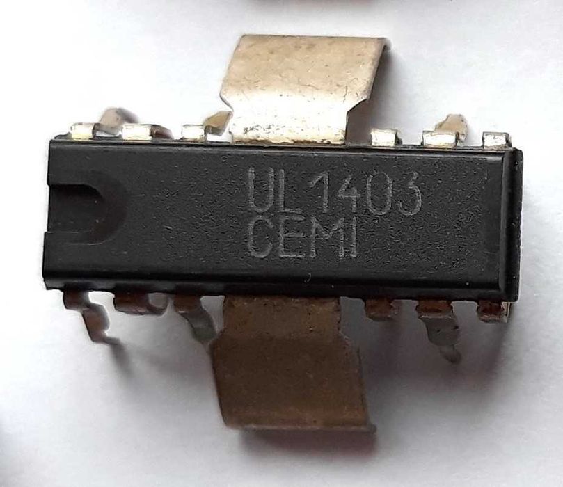 Układ scalony UL1403 prod. CEMI