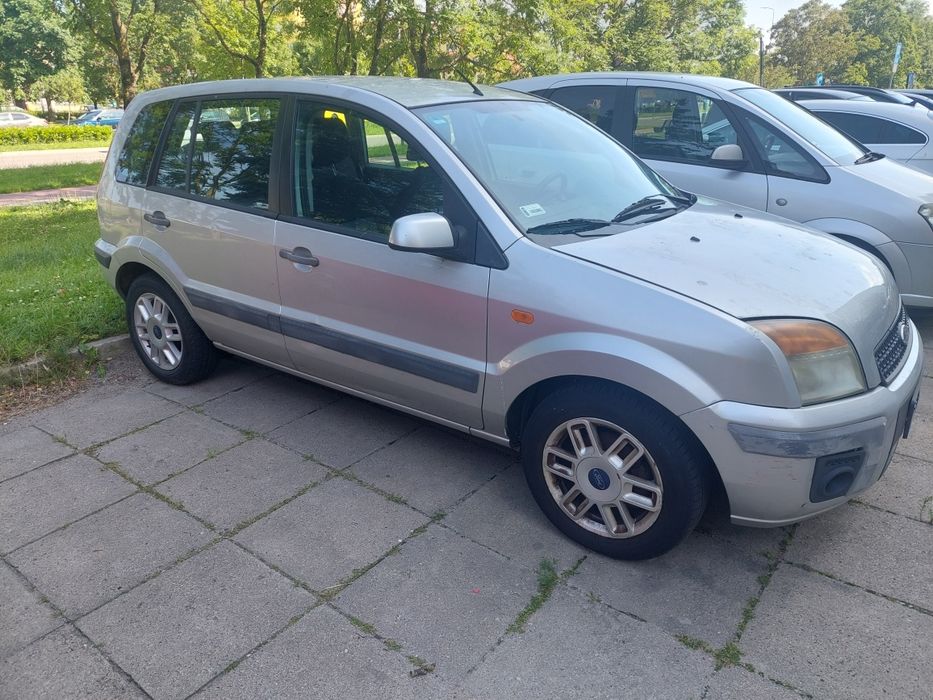 Ford fusion 1.6 benzyna  2009 r.