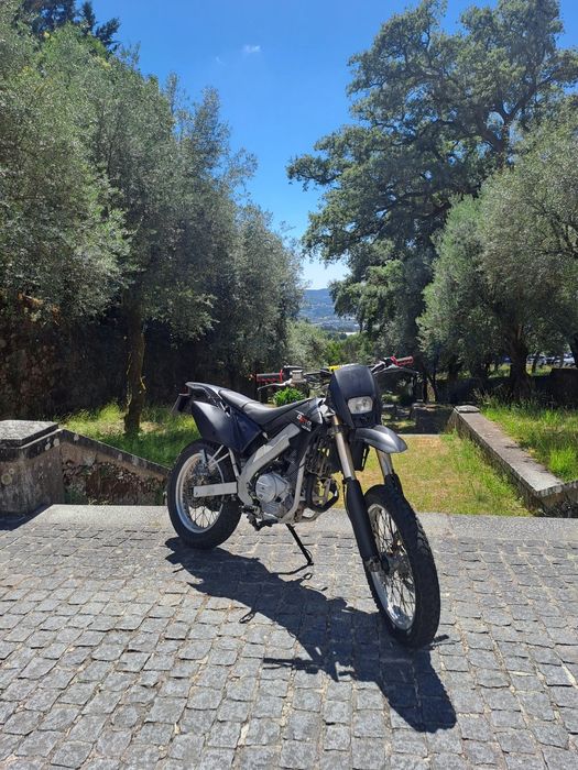 Motorhispania duna 125