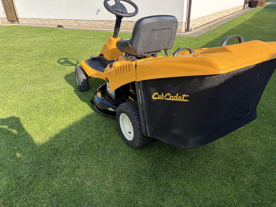Traktorek cub cadet 12,5 km