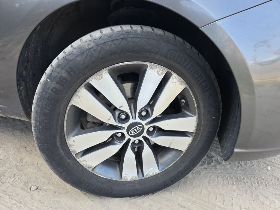 KIA Forte/Cerato 2012