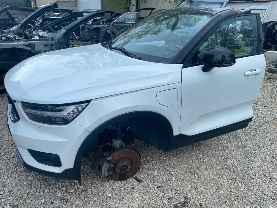 Разборка шрот Volvo S60 S80 S90 XC60 XC70 XC90 запчастини б/у Вольво