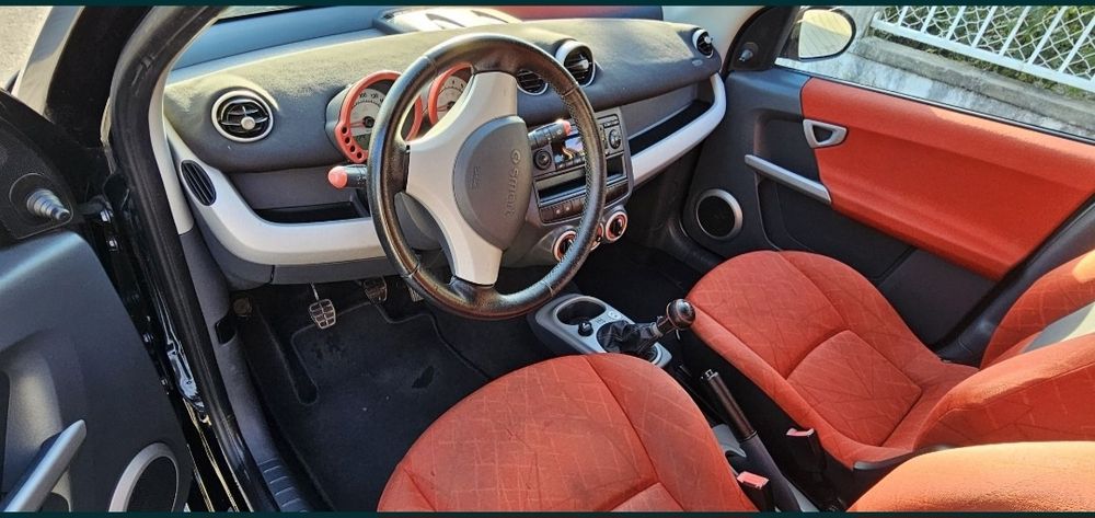 Smart Forfour 454