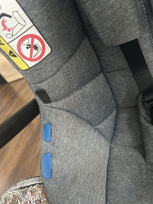 Fotelik nosidełko Avionaut Pixel 0-13 kg