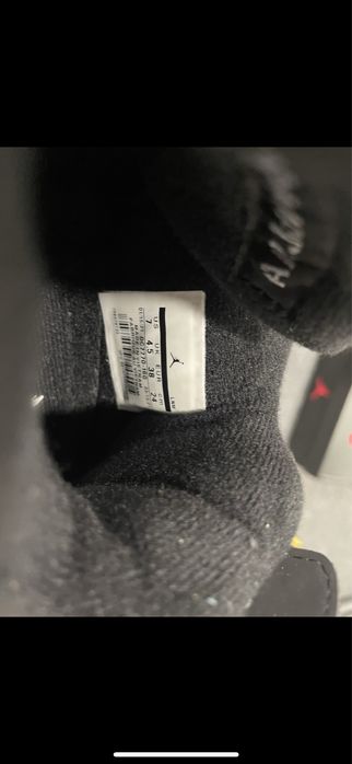 Buty Air Jordan Black Cat r.38 tanio