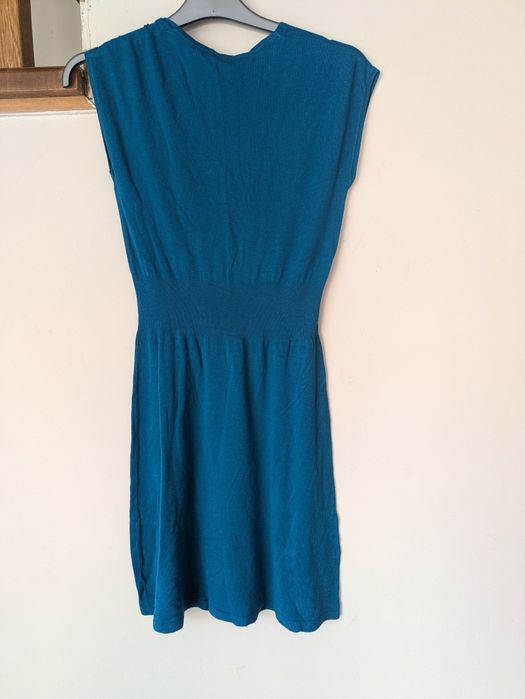 F&F turkusowa sukienka rozmiar 40