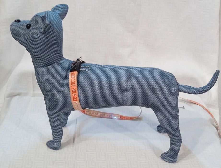 Манекен йорк, чихуахуа, мини шпиц.