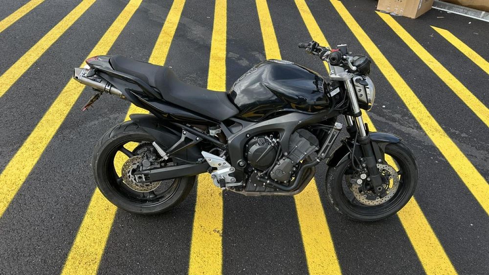 Fazer 600cc boa oportunidade