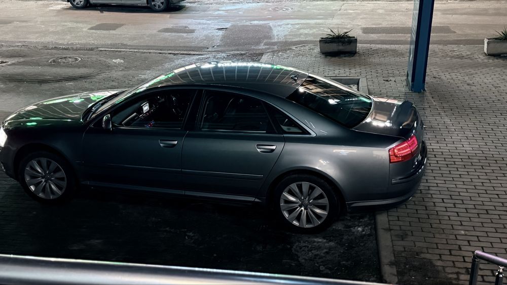 Audi A8 D3 2008 3.0tdi