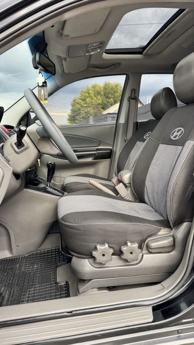 АВТОМАТ Hyundai Tucson Хюндай Тюксон 2007 р 2,0 газ/бенз 4WD 4АКПП