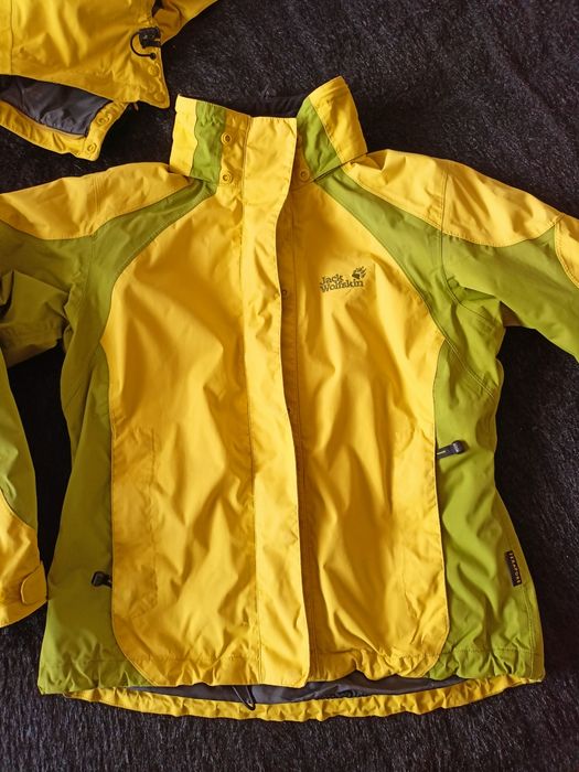 Kurtka Jack Wolfskin