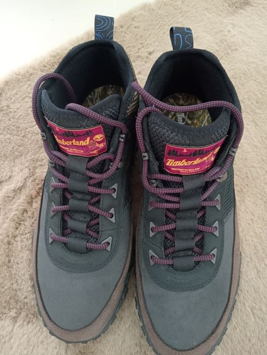 Sapatilha homem Timberland