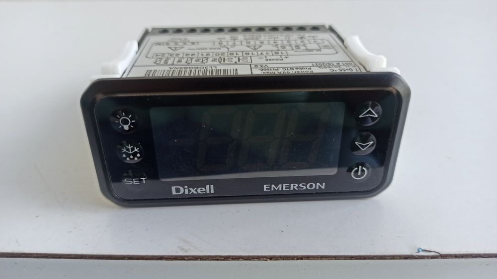 Controlador Dixel XR75CH