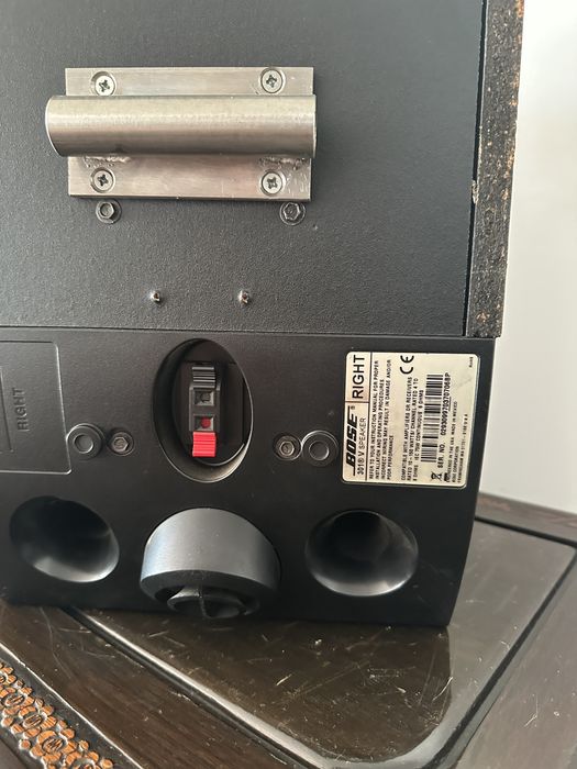 Bose 301v Colunas