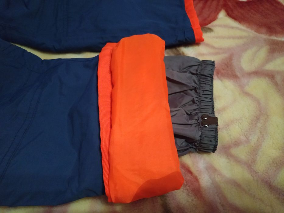 Теплі лижні штани