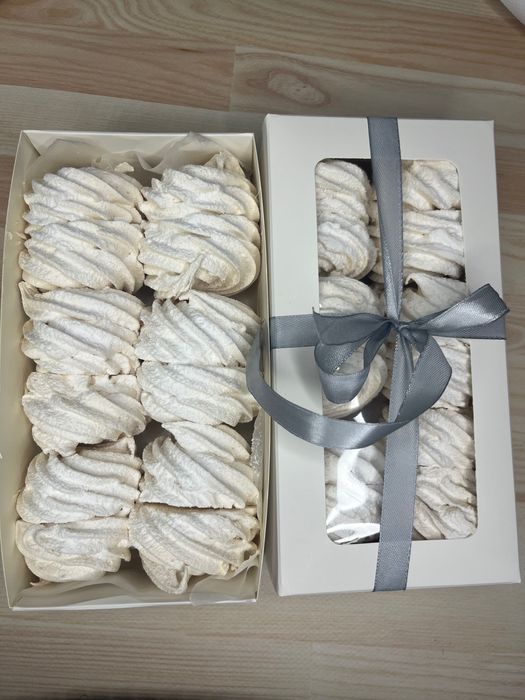 Зефір, домашній, натуральний