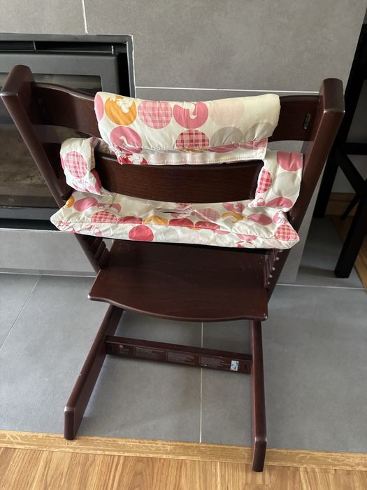 Cadeira de refeição evolutiva Stokke Tripp Trapp