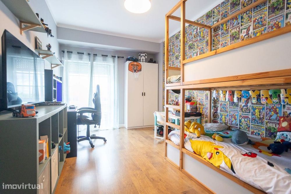 Apartamento T2 Samora Correia — Samora Correia, Santarém