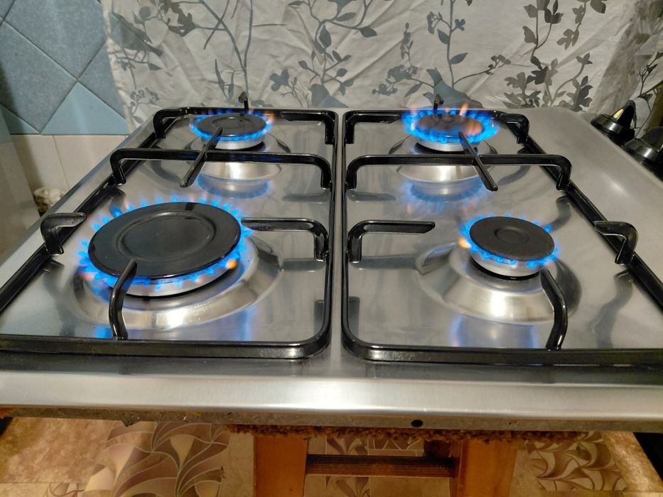 Газова плита поверхня газовая варочная плита панель Mastercook