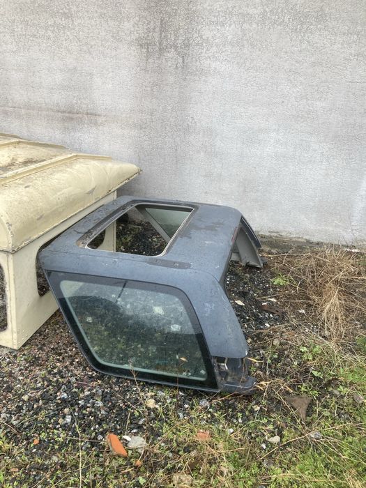 Opel frontera b para peças