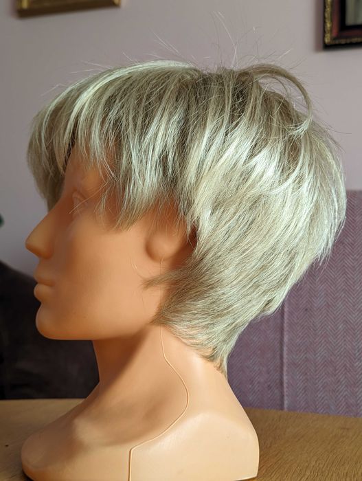 Peruka medyczna Ellen Wille Seven Super, bernstein/rooted, nowa