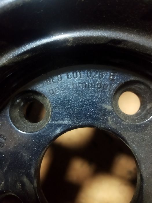 Диски Audi A3,GOLF 4,Bora,seat leon 5x100