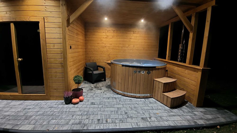 Do wynajecia ,,Dom nad stawem"