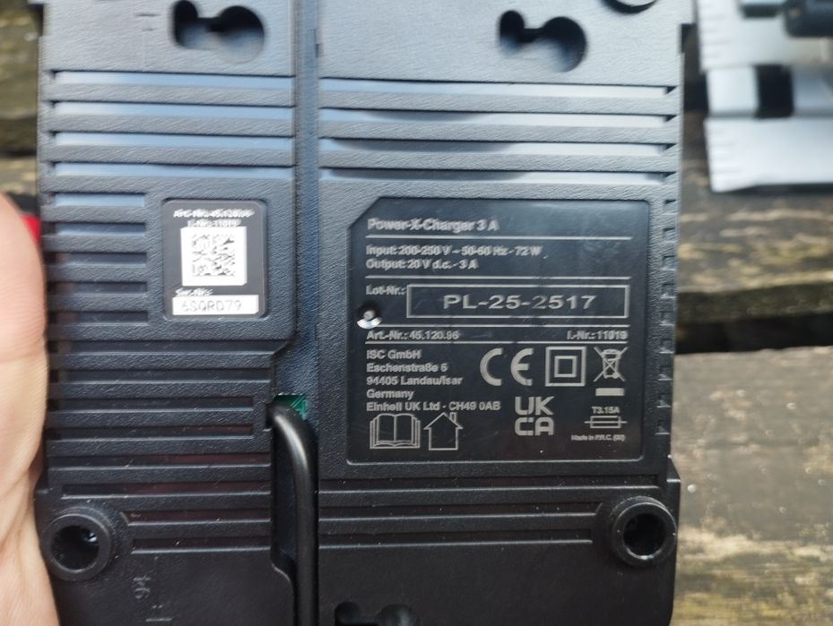 Pilarka Einhell 18V bezszczotkowa