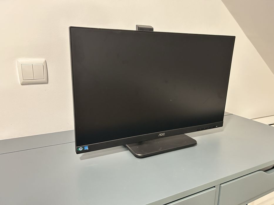 Monitor AOC 24” Regulavel em altura