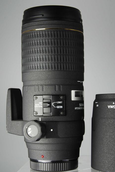 180mm f3.5 Macro Sigma EX APO do Sony A / Minolta AF 23%VAT Gwar