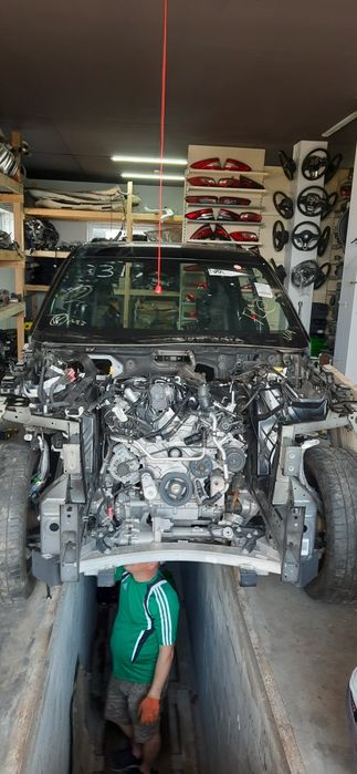 Рaзборка Jeep Grand Cherokee WL 22рік