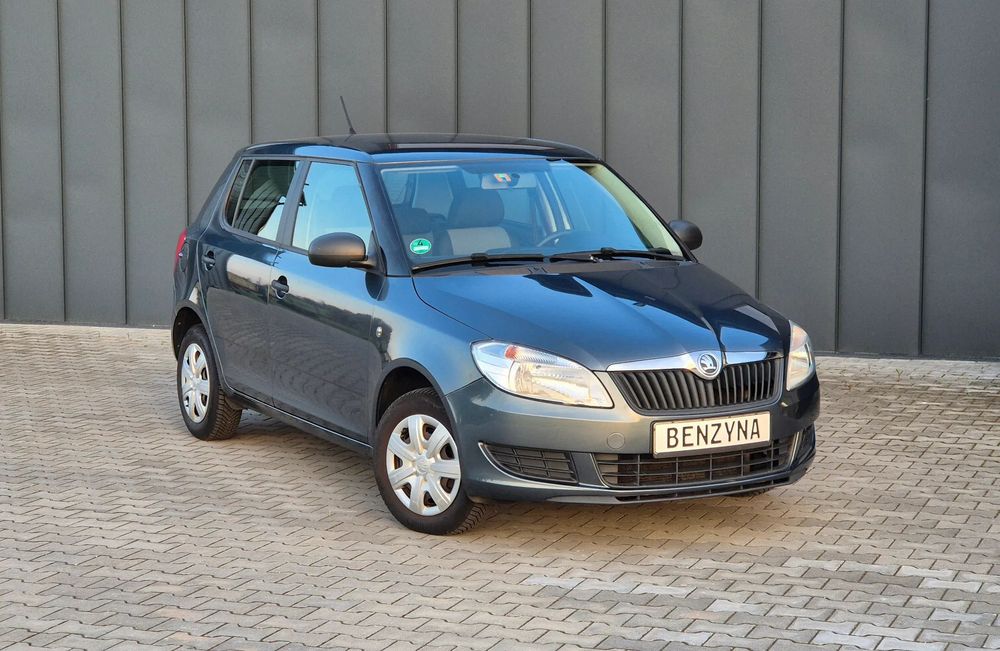 Škoda Fabia