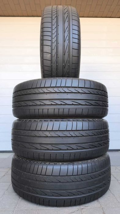 4 sztuki opony lato 255/55/19 Bridgestone Dueler 111H XL (GD1353)
