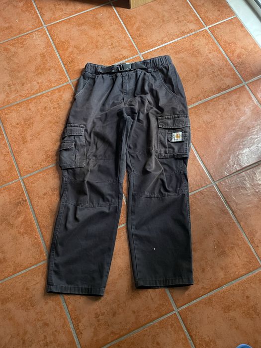 Calças Carhartt Pretas