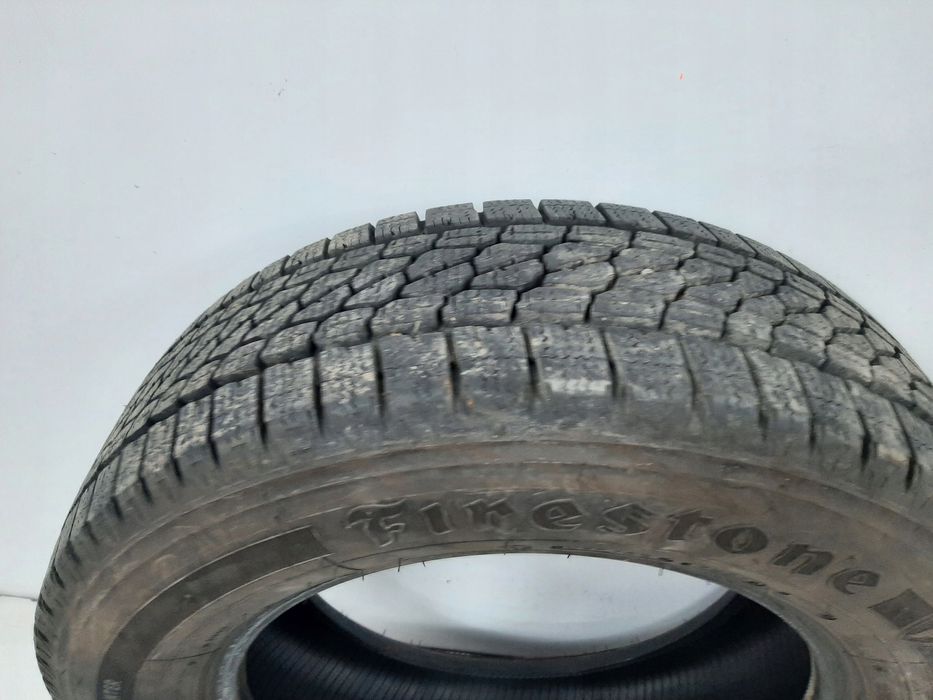 opony zimowe firestone vanhawk2 winter 215/65r16c 109/107t 2021 bieznik 9mm