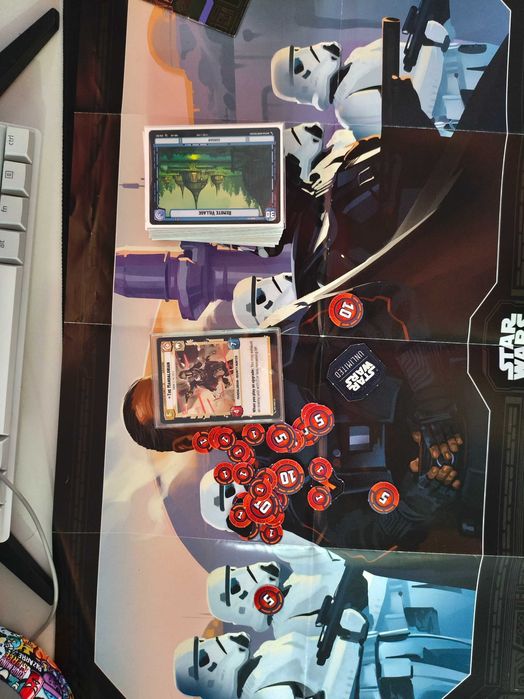 Decks de Star Wars Unlimited