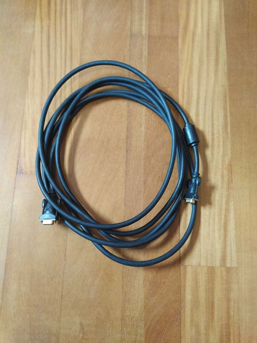 Cabo VGA /VGA macho