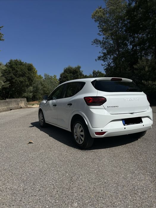 Dacia sandero expression gpl